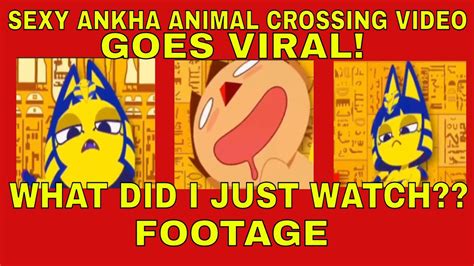 <strong>Ankha</strong>, an Animal Crossing character, is the focus of the trend. . Ankha sexual